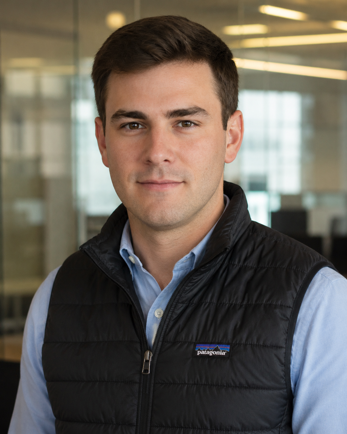 Grant Gainsworth, Vice President of Synergies at Credit Douché