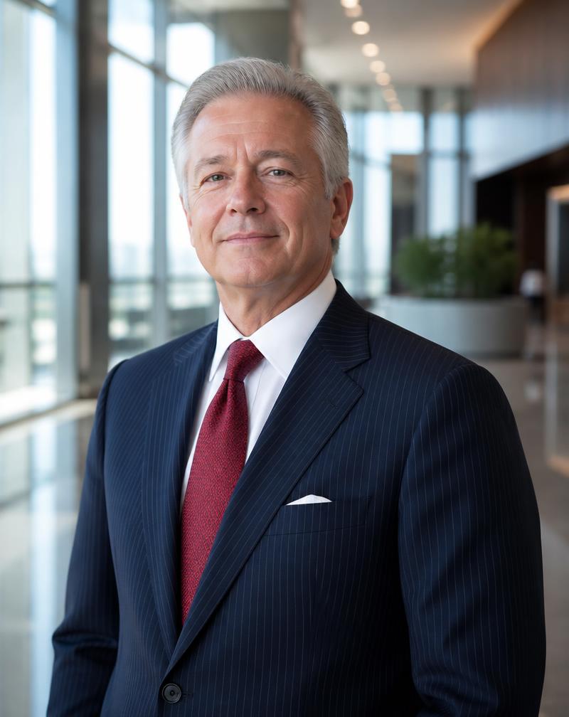 Sterling Sterling, Chairman & Chief Executive Officer at Credit Douché